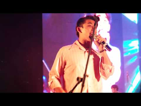 150918 잔나비 - Lucky Strike (Cover) (서강 문화제 @서강대학교)