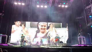 Moenia con Miky Huidobro - Ni Tú Ni Nadie #Querétaro #FestivalCity