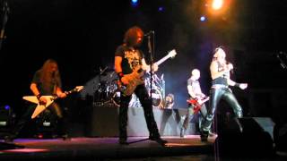 ACCEPT - Fall of the Empire - Live in Sofia, Bulgaria - 16.12.2015