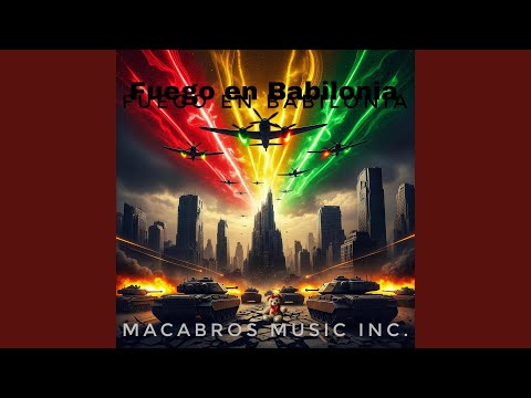 Fuego en Babilonia