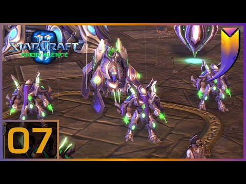 StarCraft 2: Ambivalence 07 - Broken Nation
