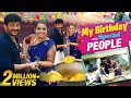 My Birthday With Spl People Sujitha Vlogs Kathakelu Kathakelu