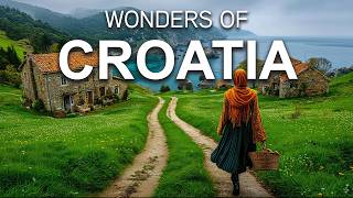Wonders of CROATIA |&nbsp;The Best Places in Croatia |&nbsp;Travel Documentary 4K