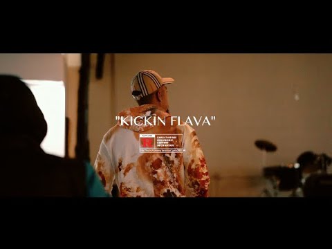 PRINCE EB x 900 WOO - KICKIN FLAVA (OFFICIAL VIDEO)