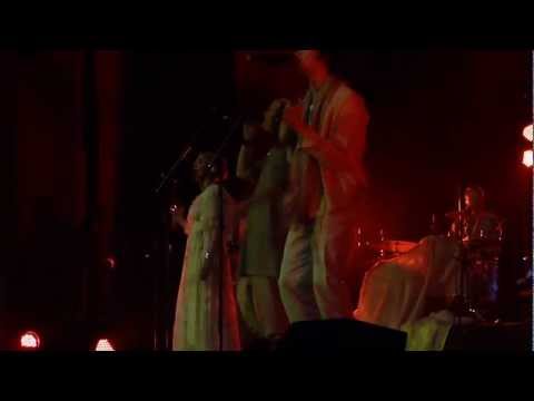 Infruset - Mando Diao@Konserthuset Malmö 06/02/2013