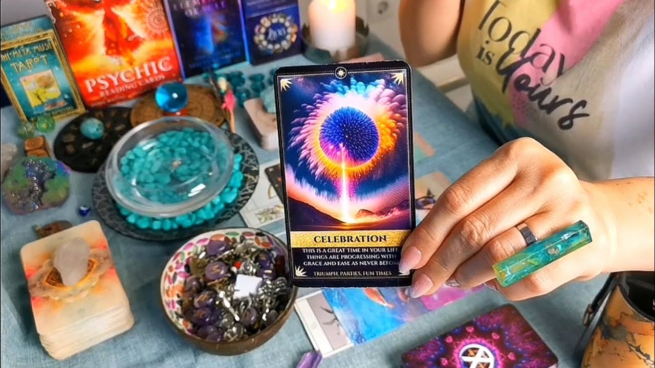 TAURUS - "JUNE 2025!!! - MONTHLY READING" - JUNE 2025