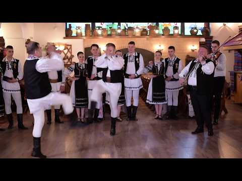 Ceterasii de la Gherla și Vasilică jucăușu’ LIVE 2019 - Joc fecioresc