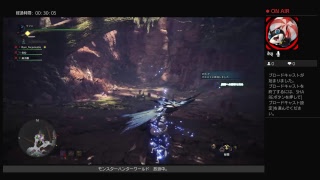 【モンスターハンターワールド】 太刀使いの放浪記 　太刀以外練習中編　【MHW】