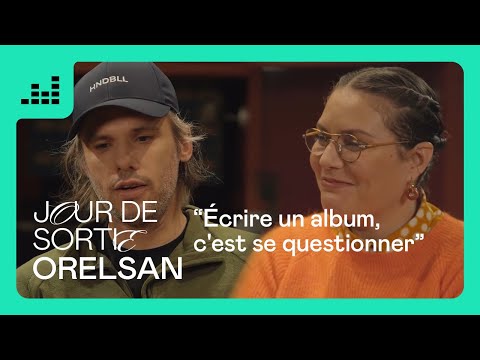 Orelsan - Civilisation - Interview par Narjes | Jour de sortie | Deezer