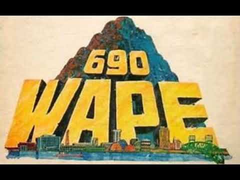 WAPE JACKSONVILLE FL DEC '76