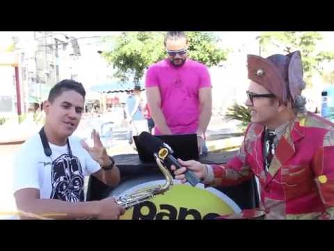 Papo de rua 03/08/2016 - Thiago Velozo
