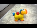 Yankee Doodle DooDah Musical Horse Galloping Running Toy Video
