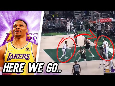 How Russell Westbrook Has TRANSFORMED on the Lakers This Season! | This is a BIG Win for Darvin Ham