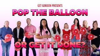 Download lagu Pop the Balloon or Get It Done: Matching Clients with Attorneys at Gordon McKernan Injury Attorneys mp3