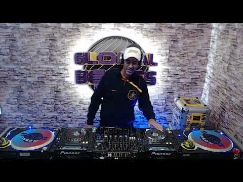 DJ Lu Gonçalves live global beats #91 - House music atual X anos 2000