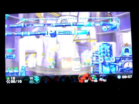 Lemmings Playstation 3