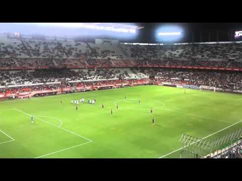 Sevilla FC - Córdoba CF (2-0). VII Torneo A.Puerta
