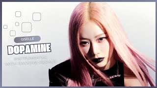 Download lagu GISELLE - Dopamine (Instrumental with backing vocals) |Lyrics| mp3 Download lagu GISELLE - Dopamine (Instrumental with backing vocals) |Lyrics| mp3