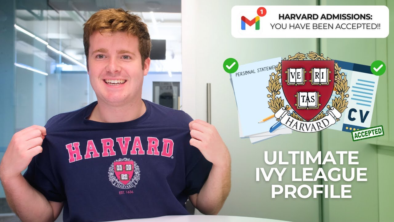 How to Build the Ultimate Ivy League Profile to Beat 99% of Students