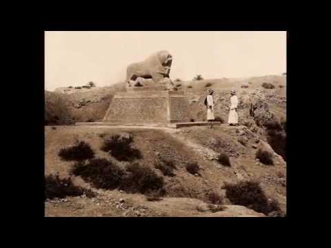 Ruins of Ancient City of Babylon, Iraq 1