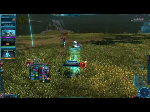 Star Wars  The Old Republic - Champion of belsavis-- Orgun the Destroyer