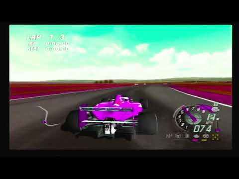 TOCA Race Driver 3 PS2 Walkthrough Part 9