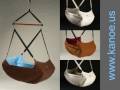 Kanoe Organic Baby Hammock