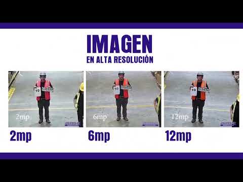 4 Megapíxeles — Doble detalle