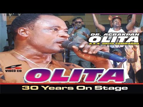 Dr. Agbakpan Olita 30 Years Live On Stage►Edo Music Live on Stage (Full Video)