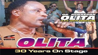 Dr. Agbakpan Olita 30 Years Live On Stage►Edo Music Live on Stage (Full Video)