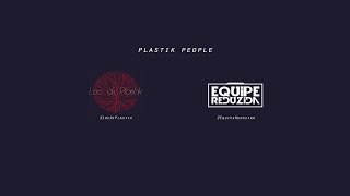 Loc Di Plastik - Plastik People