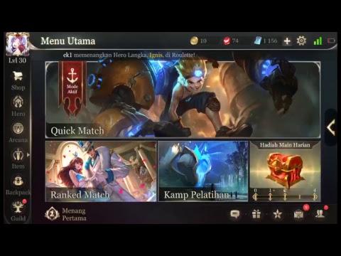 CM Team GUILD VG - Arena of Valor