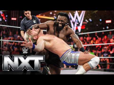 Keanu Carver decimates Joe Hendry in stunning fashion: NXT Revenge 2026 Week Two highlights