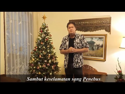 SELAMAT NATAL PAPUA - Lagu Natal bagi Papua (Ciptaan & Vokal: Rainer Scheunemann)