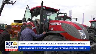 Lansare McCormick X8 in Romania