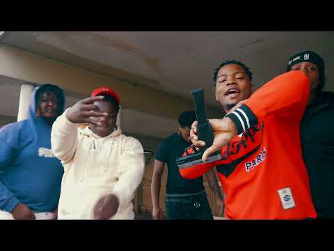 YbaTray - Young Niggas (Official Video)