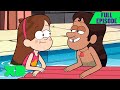 Gravity Falls Full Episode | S1 E15 | The Deep End | @disneychannel