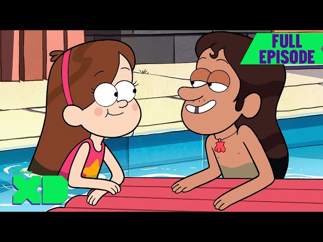 Gravity Falls Full Episode | S1 E15 | The Deep End | @disneychannel