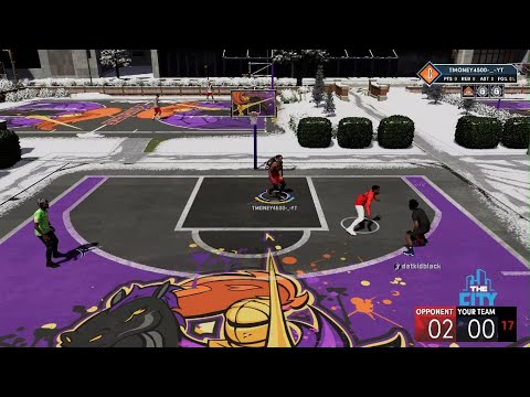 NBA 2K21 Next Gen (Park Game) Beasts Of The East With De_2xx (Hit that SUB & Noti Button)