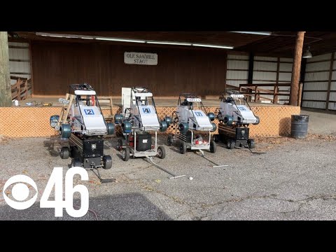 10-year-old boy's race cars stolen