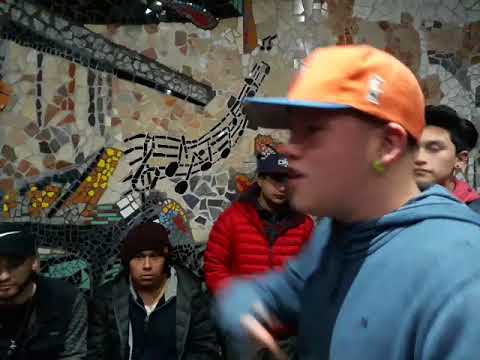 MOISE SIN CHAPA vs. BEJOTA: FINAL BDR Fecha 7