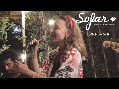 Lynn Adib - Sona | Sofar Beirut