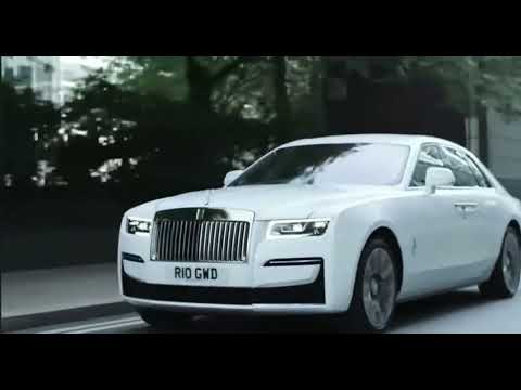 Rolls-Royce motor car