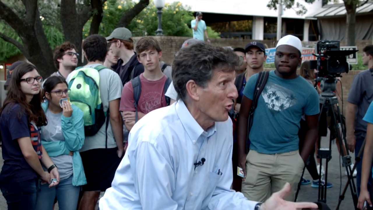 Give Me an Answer - #3218 - Truth is Real