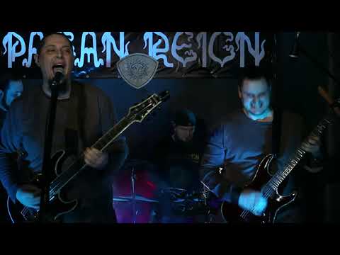 Pagan Reign - And God Was Crucified... 2021. Online live show  14.03.2021