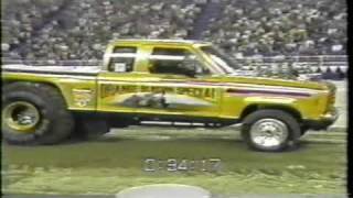 USHRA Minneapolis 1987 Part Four