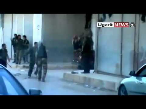 اشتباكات بين عناصر لواء صقور الشهباء وقوات النظام في حلب