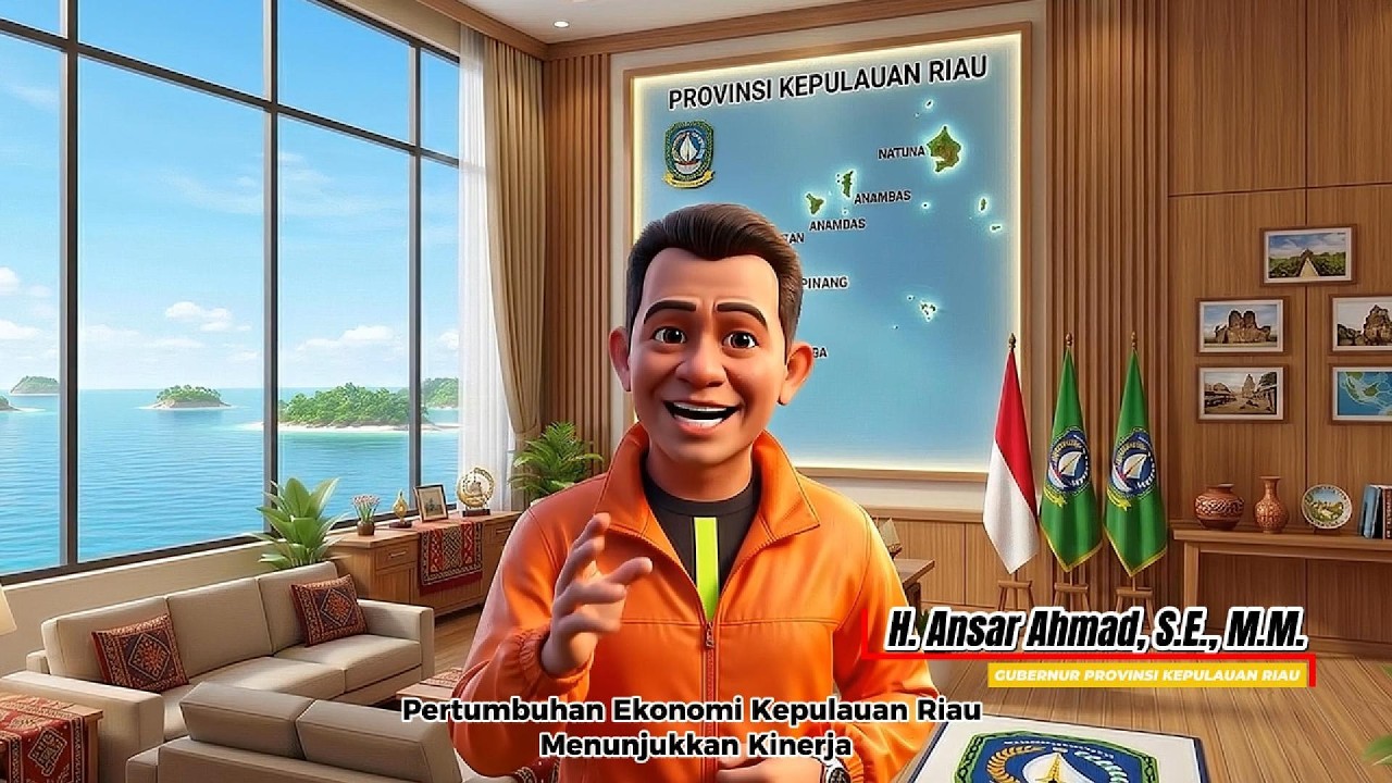 Pertumbuhan Ekonomi Kepulauan Riau