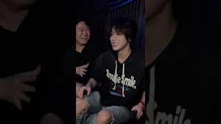 Meng yihua [Paris in the Rain (Short Version) ] Handsome &amp; China boy sing tiktok |Hot Guys sing