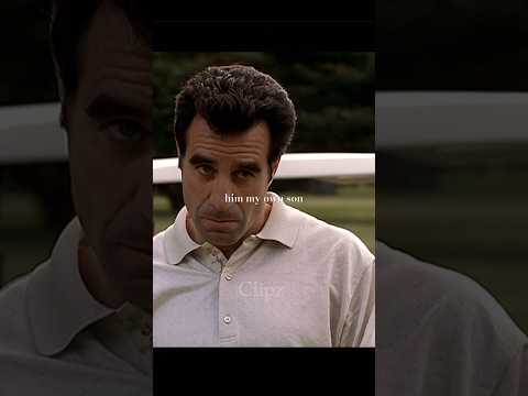 The Sopranos - Carmine Jr’s Jealousy #tonysoprano #mafia